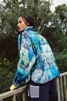 Pippa Printed Packable Puffer Jacket