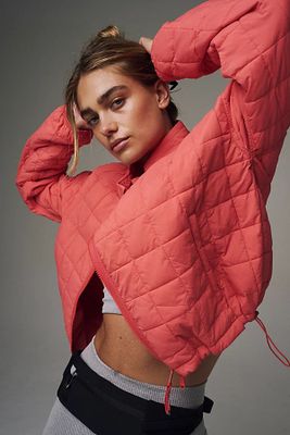 Poppy Packable Puffer Jacket by FP Movement at Free People,