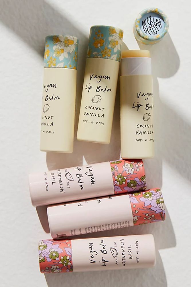 Free People Vegan Lip Balm by People, One