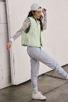 Quinn Quilted Puffer Vest by FP Movement at Free People,