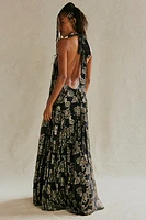 Holding On Convertible Maxi Dress