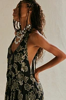 Holding On Convertible Maxi Dress