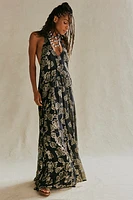 Holding On Convertible Maxi Dress