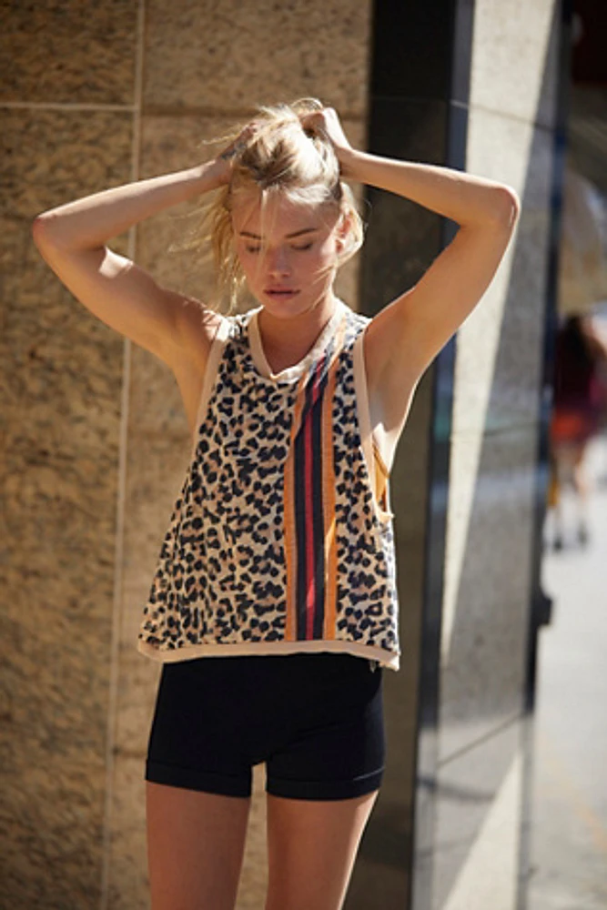 Love Printed Tank