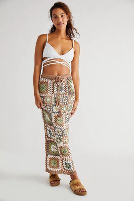 Dream Maxi Skirt by Flook at Free People,