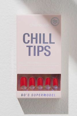 Chill Tips Reusable Press-On Manicure Kit by Chillhouse at Free People, One