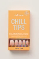 Chill Tips Reusable Press-On Manicure Kit