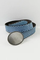 Duke Concho Belt