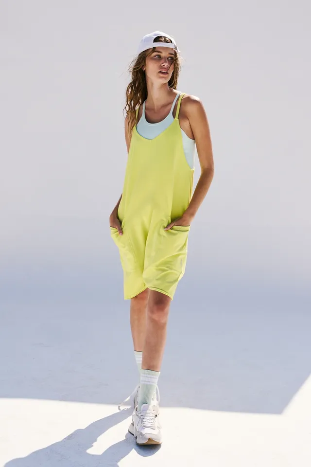 FP Movement Hot Shot Tee Romper