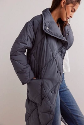 We The Free Joanna Maxi Puffer Jacket