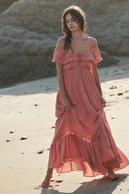 Moonlight Ocean Maxi by Endless Summer at Free People,