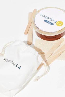 SugaringLA To Go Home Sugaring Kit by sugaringLA at Free People, One, One Size