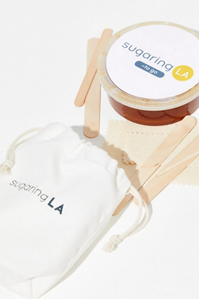 SugaringLA To Go Home Sugaring Kit