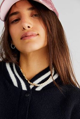 For All Time Choker by Free People, One