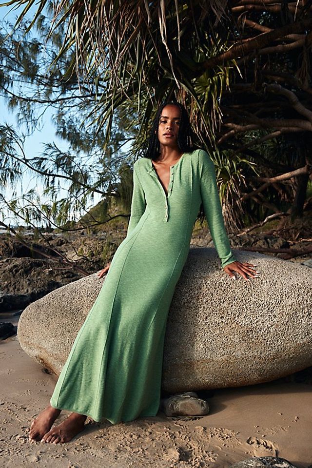FP Beach El Topo Sweater Maxi by FP 