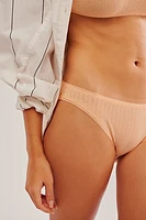 Pointelle Bikini Undies