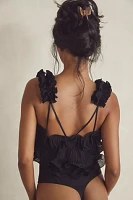 For The Frill Of It Bodysuit