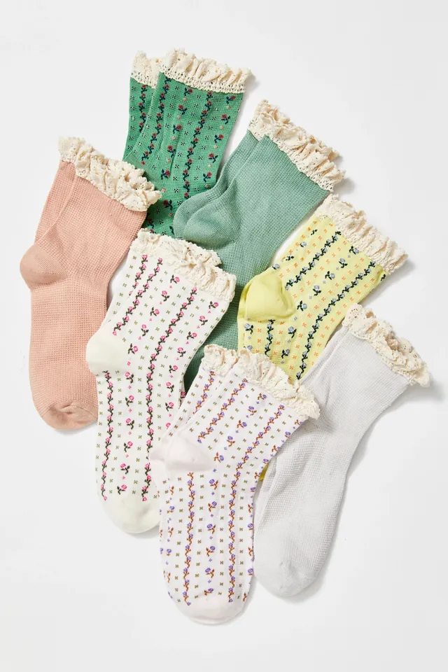 Free People The Ultimate Sock Pack