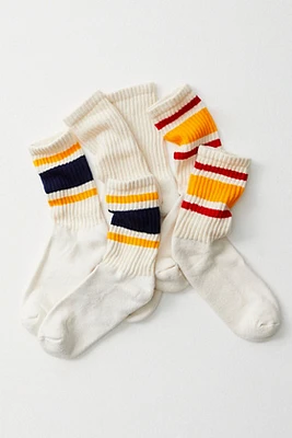 Classic Retro Sock Pack