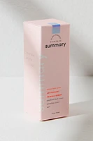 Summary Stress Less Antioxidant Priming Serum