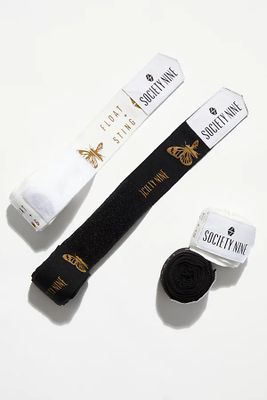 Society Nine Float & Sting Hand Wraps by at Free People, One