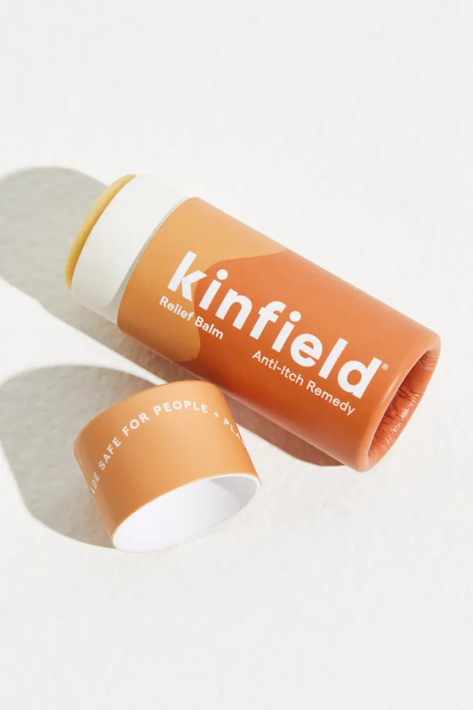 Kinfield Relief Balm Anti-Itch Remedy