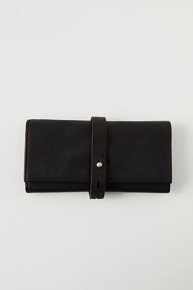 Anni Fold Wallet by FP Collection at Free People, One