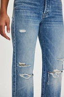 MOTHER The Rambler Sneak Jeans