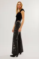 Driftwood Charlee Wide-Leg Jeans