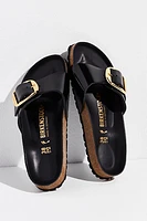 Madrid Big Buckle High Shine Birkenstock