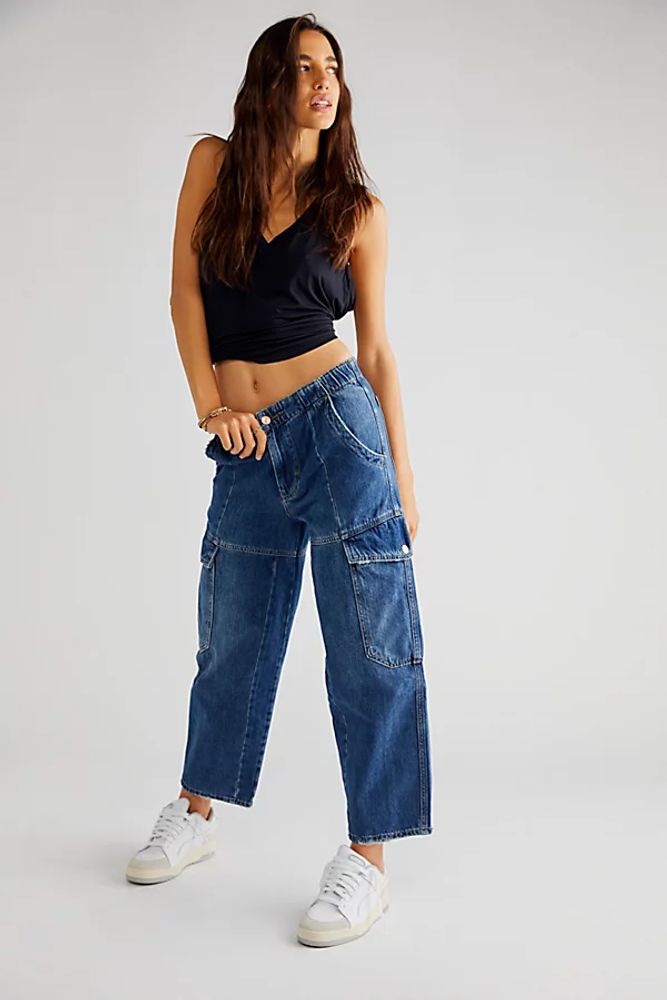 All Star Pull-On Jeans by We The Free at People,