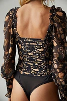 Brunch Date Bodysuit