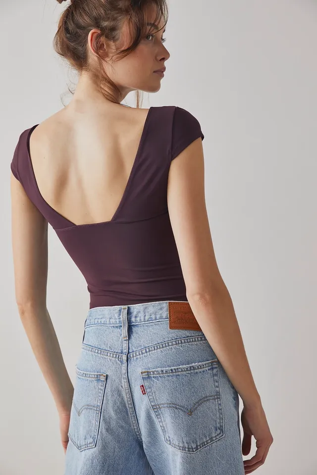 Duo Corset Long-Sleeve Cami curated on LTK