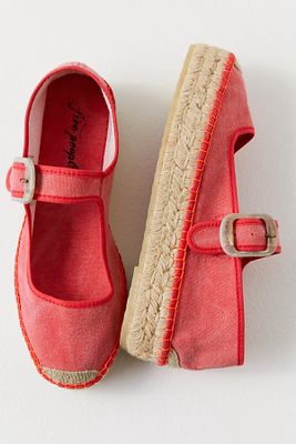 Surfside Mary Jane Espadrilles by Free People, EU
