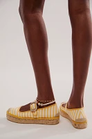 Surfside Mary Jane Espadrilles