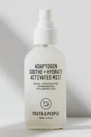Youth To The People Adaptogen Soothe + Hydrate Mist with Peptides