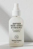 Youth To The People Adaptogen Soothe + Hydrate Mist with Peptides