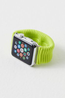 Sonix Apple Watch Band by at Free People, Yellow, One
