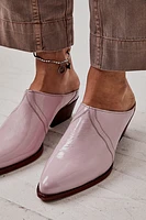 New Frontier Western Mules