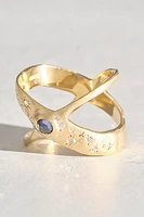 Sirciam 14k Milky Way Ring