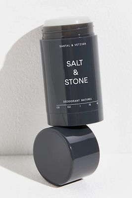 Salt & Stone Natural Deodorant Nº 1 by SALT & STONE at Free People, Santal, One Size