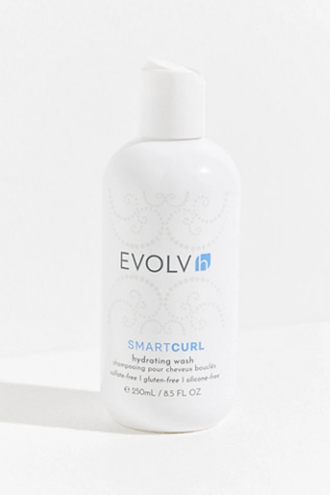 EVOLVh SmartCurl Hydrating Wash