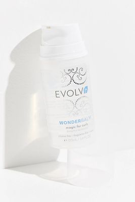 WonderBalm Magic For Curls by EVOLVh at Free People, One, One Size