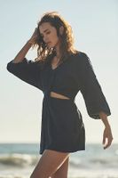 Knotty But Nice Romper by Endless Summer at Free People,