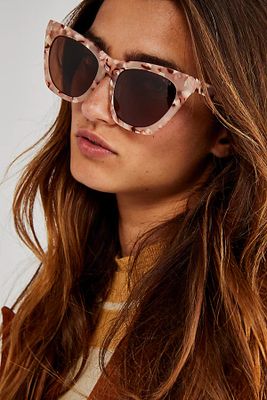 Lexi Polarized Sunglasses by Free People, One