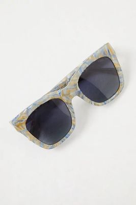 Billie Polarized Sunglasses by Free People, One