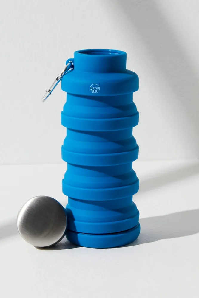 Mayim Collapsible Carabiner Bottle
