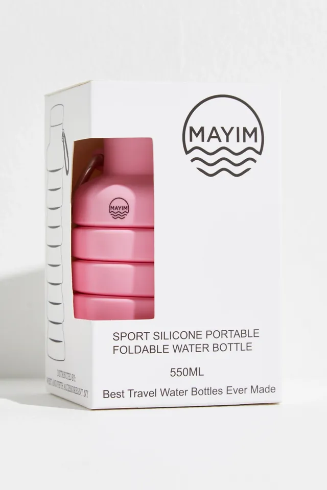 Mayim Collapsible Carabiner Bottle in 2023