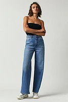 Wrangler World Wide 661 Wide-Leg Jeans