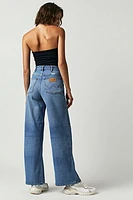 Wrangler World Wide 661 Wide-Leg Jeans